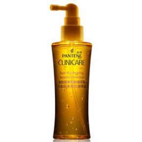 潘婷 CLINICARE  丰盈润泽 秀发凝萃液(神仙水)120ml  折47元(94，1送1)