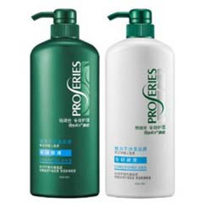 飘柔 倍瑞丝专效护理专研顺滑洗发露700ml*2洗护套装+凑单品 51元包邮