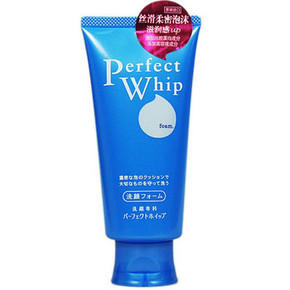 资生堂 洗颜专科清柔 泡沫洁面乳120g 24.9元包邮(29.9-5)