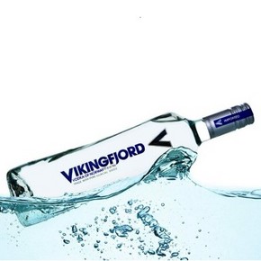 挪威 Vikingfjord维京湾 伏特加700ml*2瓶  117元(217-100券)