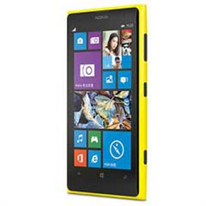 诺基亚(NOKIA) lumia1020 4100W照相神机+ 赠拍照手柄+充电后壳 2999元