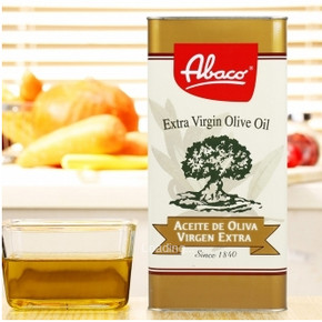 Abaco 皇家爱宝康 特级初榨橄榄油4L+奥利奥462g 133元(212-80)