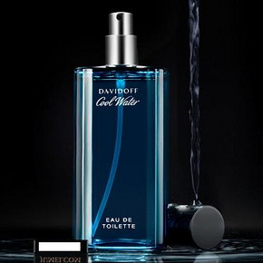 Davidoff 大卫杜夫 Cool Water 神秘水男士香水75ml 99元包邮