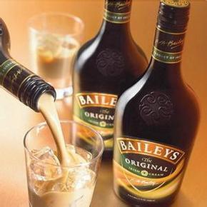 完美低价！Baileys百利 甜酒 爱尔兰甜酒 750ML 约40元(79，199-100)