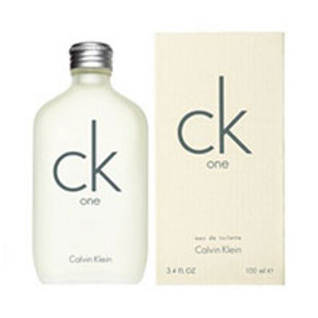 CK 卡文克莱卡莱优 淡香水100ml*2瓶 196元包邮(326-130)