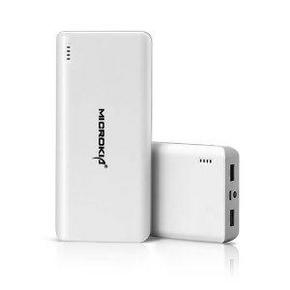 双重优惠：迈凯亚 M608 20000毫安移动电源 双USB/带手电 78元(149-51-20)