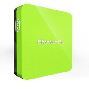 新补货，部分地区：Skyworth 创维 i71C 网络电视机顶盒 99元