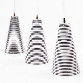 欧普照明 MD550F-Y15*3 雅洁餐吊灯(无光源) 189元包邮(黑白可选)