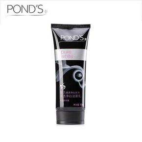 Pond's 旁氏 清透净白洁面乳100g 折9元(18，199-100)