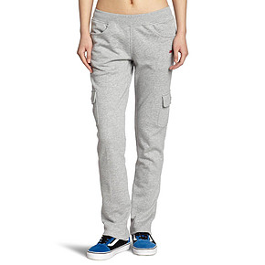 ANTA 安踏  66242740女针织 运动长裤 两色可选 65.7元包邮