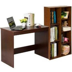 双重优惠：慧乐家 FNAL-11115 书桌书柜组合套装 199元包邮(399-200)