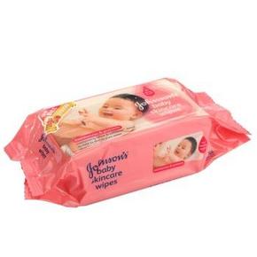 强生（Johnson）婴儿护肤湿巾（倍柔护肤）80片 7.3元(10.9，3免1)