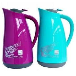 哈尔斯  HKG-1300-2玻璃内胆暖瓶热水壶 1300ml 69.9元(还可满减 )