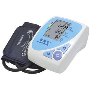 双重优惠：欧德宝 BPCBOA-2H 上臂式数字电子血压计 69元包邮(122-53)