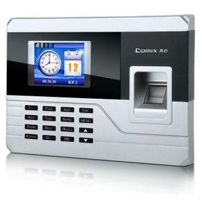 齐心（COMIX）OP330C 免安装 直输报表 彩屏指纹机 199元包邮