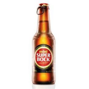 12件起：超级伯克 Superbock 黄啤酒200ml 3.25元(6.5，买1赠1)