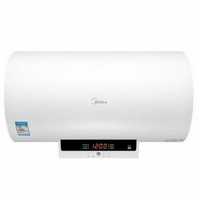 新低价：美的 F50-30W3(B) 50升 电热水器 799元包邮