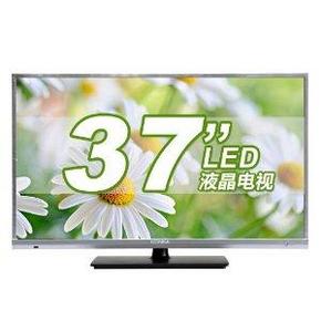康佳(KONKA) LED37F3300E 37寸 窄边高清节能LED液晶电视  1598元包邮