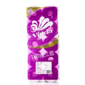 华北凑单：维达 三层卷纸180g*10卷*2提+力士洗发水590ml*2组+云南白药牙膏180g*2支+奥妙洗衣液1500g*2组+小甘菊护手霜 101元(201-100)