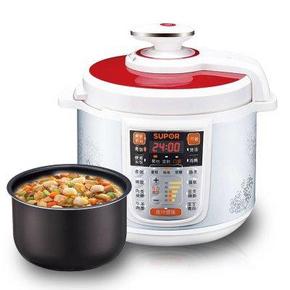 苏泊尔 CYSB50YC69-100 智能电压力锅 折220元(369，520-220)
