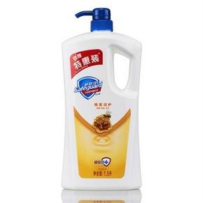 舒肤佳 蜂蜜沐浴露1500ml  折26元(51.9，199-100)