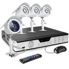 智美达 ZMD-KDA4-PARQZ4ZP 高清4路安防监控套装 639元(999-300-60)