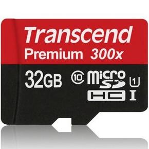 创见(Transcend) MicroSDHC (TF)UHS-I 300X 32G 存储卡 79元包邮(99-20)