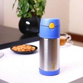 THERMOS 膳魔师 B2010-BL时尚精品保温杯355ml  109元包邮(两色可选)