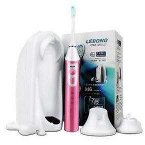 力博得 Mtic系列 M6声波电动牙刷(萤石粉)  全身防水 199元包邮