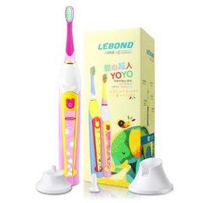 再特价：力博得 儿童系列 iya甜心超人声波电动牙刷  159元包邮 Z秒杀