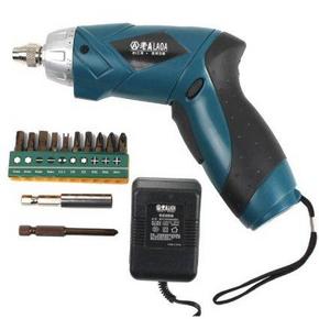 台湾老A LA413036 充电式起子机 充电钻3.6V 99元包邮 Z秒杀