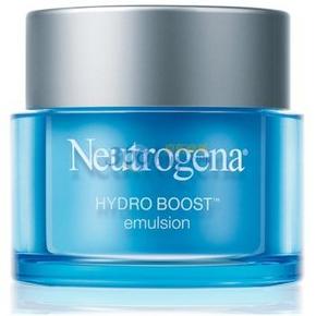 露得清(Neutrogena) 水活盈透保湿乳霜50g 折55元(109，199-100)