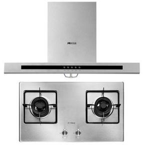 方太（FOTILE）EH40QE+FC21GE 油烟机燃气灶套装 (液化气) 2999元