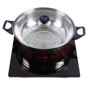 格兰仕 CH22216 触控电磁炉+赠汤锅+炒锅 239元包邮