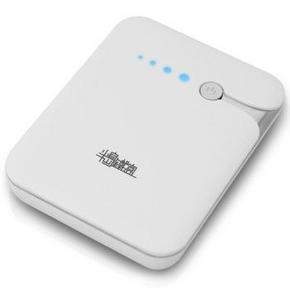 半岛铁盒 U10000 10000毫安 充电宝 移动电源 折33元(99元3件)