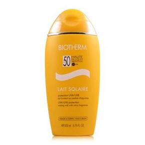 碧欧泉(Biotherm) 新骄阳活力 身体防晒乳SPF30+ 200ml 190元包邮