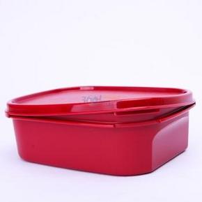 特百惠(tupperware)喜洋洋腌泡保鲜盒850ml 29.9元