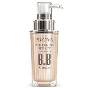 珀莱雅 靓白肌密超级名模 BB霜40ml  88元(还可参加送赠品+返券)