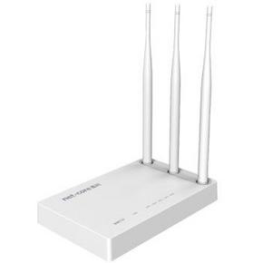 磊科（netcore） NW737 300M 三天线 无线路由器  49元
