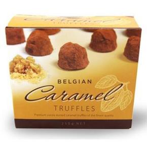 华东华中：比利时进口 GBS吉贝丝 松露巧克力250g  约22元(43.9,买一送一)