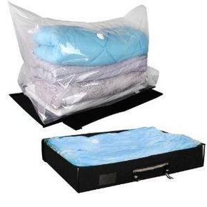 新低价：太力 80L特大号 真空压缩整理箱(魔术贴式) 55元包邮