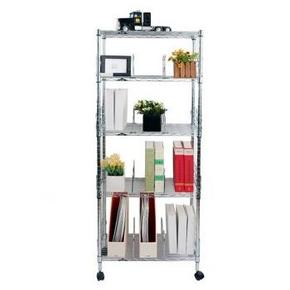 美之高 PAH518 迷你五层书架 置物架 179元包邮(199-20)