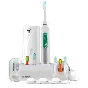 力博得 Ilife系列I3声波电动牙刷 健康绿 含6支刷头 299元包邮(平时599)