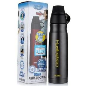 Thermos 膳魔师 真空断热运动型 保温壶500ml 168元包邮(208-40)