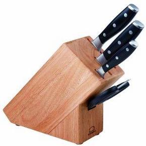 乐扣乐扣（lock&lock）LOR573 酷菲偲刀具5件套 178元(218-40)