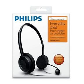 手机端：飞利浦（Philips）SHM1500K/93  黑色经典耳麦1.8m  38元