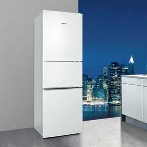 siemens 西门子 kg23n1116w 226升三门冰箱 折2430元(2699,3000-300)