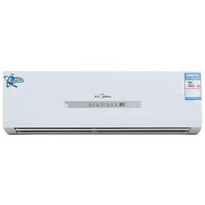 广州：美的 KF-23GW/Y-IF(R3) 1匹 壁挂式 家用单冷定速空调 1399元