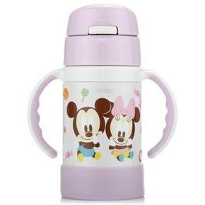 部分地区：膳魔师 真空断热儿童双手柄保温杯280mL 128元(228-100)