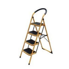 Aopeng 奥鹏 AP-1104E 四层圆弧家用梯  199元包邮(平时售价522)